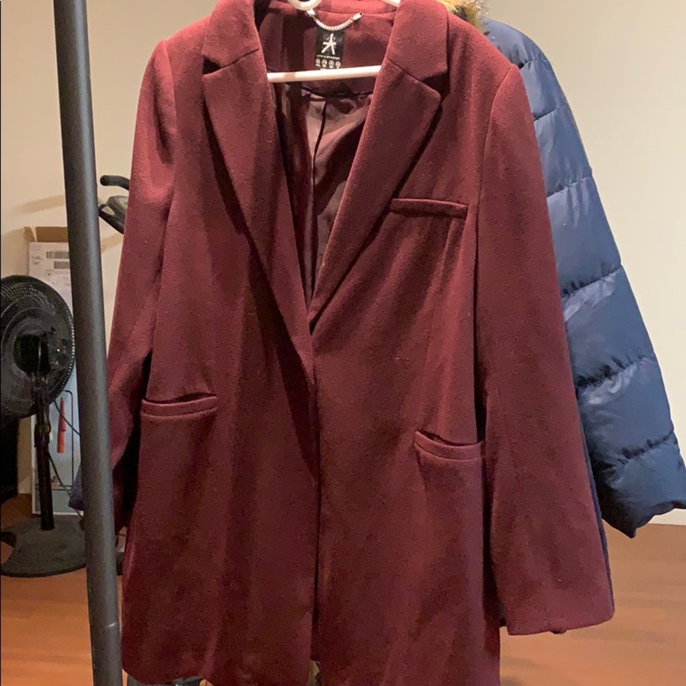 Coat!